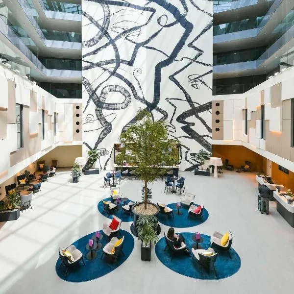 Mercure Geneva Airport, Hotel in Genf