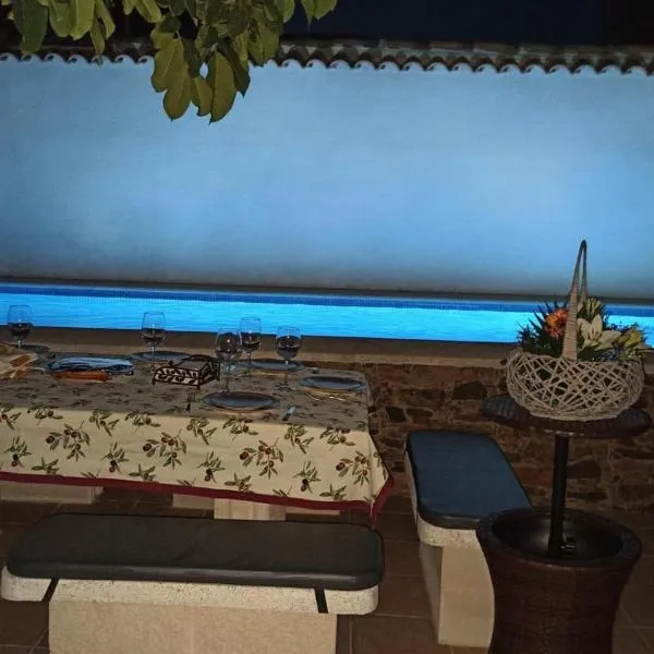 Arenales de San Gregorio में, होटल Casa Eufemia - Campo de Criptana