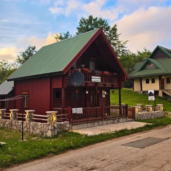 Guest house Anka, hotel a Žabljak