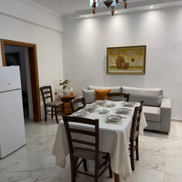 Vila Kamberaj, готель у Вльорі
