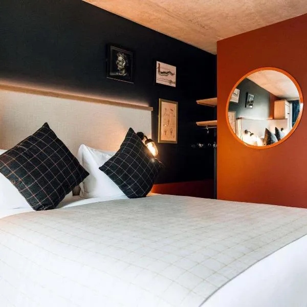 ibis Styles La Rochelle Centre Gare, hôtel à La Rochelle