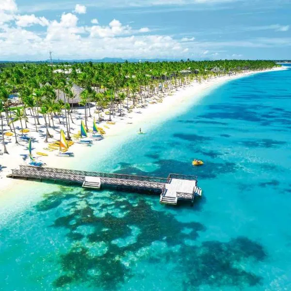 SunnySand Haven Tropical Villas & SUITES, hotel v destinaci Punta Cana
