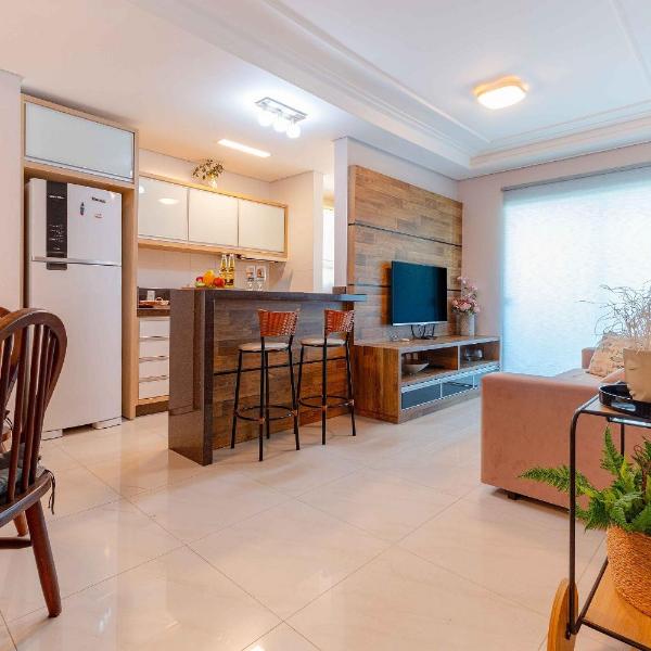 Apartamento Confortável na Praia de Bombas