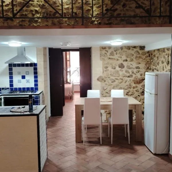 casa carmela, hotel a Bolognetta