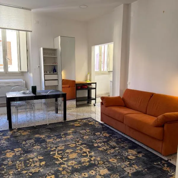 La Casa di Peppe, hotel en Rieti