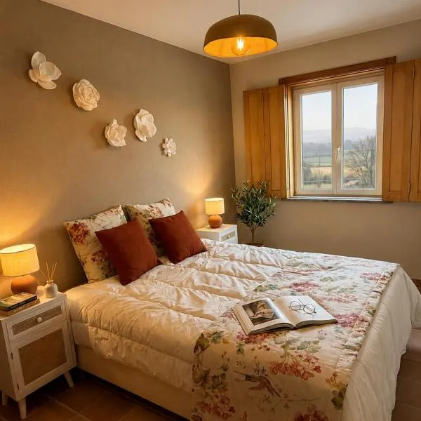 Iconic Vila d'Obidos, hotel Óbidosban
