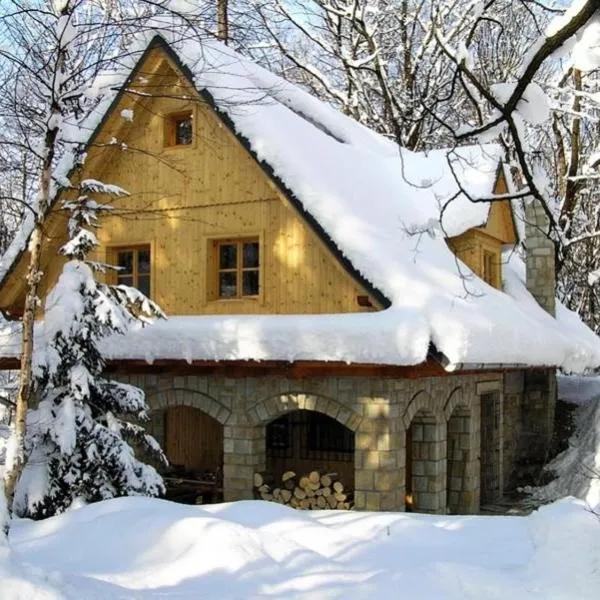 Apartmán Belko, hotel v destinaci Hrádek