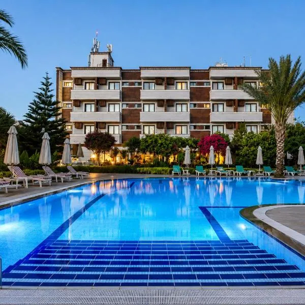 Viesnīca ANADOL Hotel & Pool Central Kyrenia pilsētā Temblos