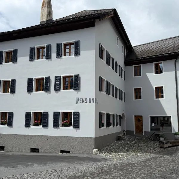 Pensiunina - Pension - Sent, hotelli kohteessa Sent