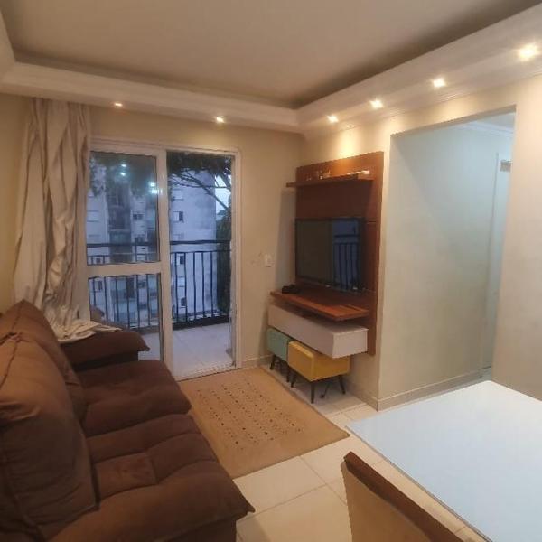 Apartamento Completo perto do SP Expo, Zoológico, Aeroporto de Congonhas e Metrô - Foto 5