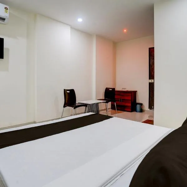 Super Hotel O Elegance Inn, hotel u gradu 'Virār'