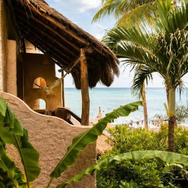 Hotel Casa Colibri, hotell Playa del Carmenis