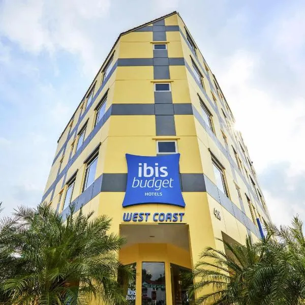 ibis budget Singapore West Coast, hotel v Singapure