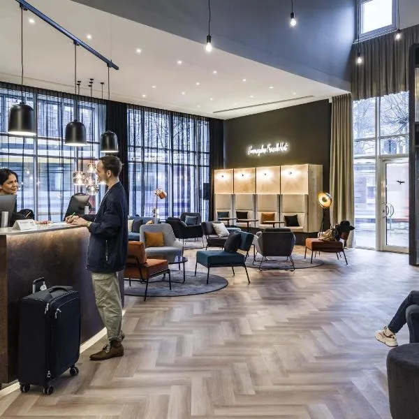 ibis Styles Bielefeld City, hotell i Bielefeld