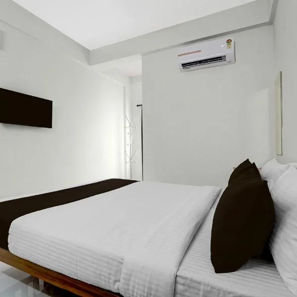 Hotel O Moonlight Residency, hotel v destinaci Trivandrum