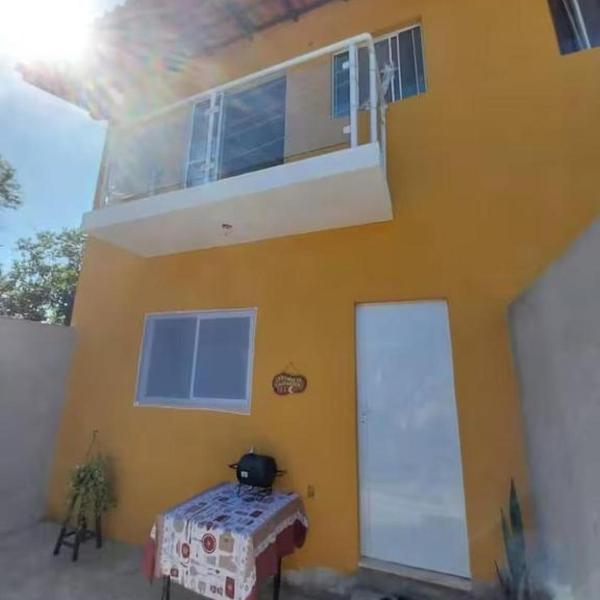 SOBRADO DOIS QUARTOS COM TV A CABO, WIFI, CAMA QUEEN PRóx ao centro