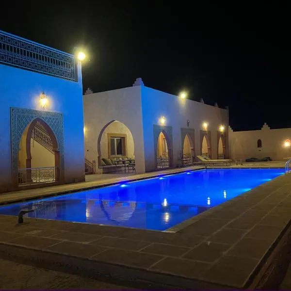 Riad Les jardins de Merzouga, hotel in Merzouga