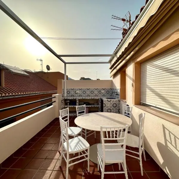 María Beach, hotell i Torrenueva