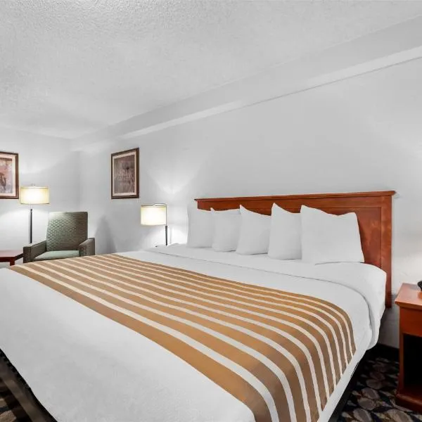 Best Western Vista Inn at the Airport, hotel en Boise