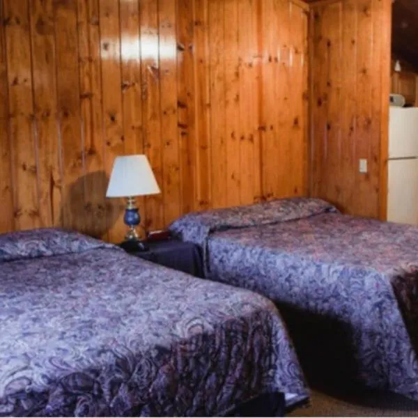 Covered Bridge Motel, хотел в Rockville