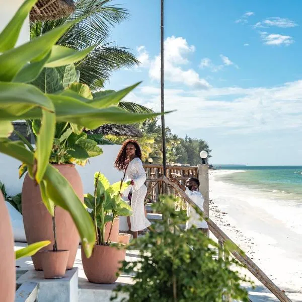 ZAN Tropical Jambiani Beach, hotel v destinaci Bwejuu