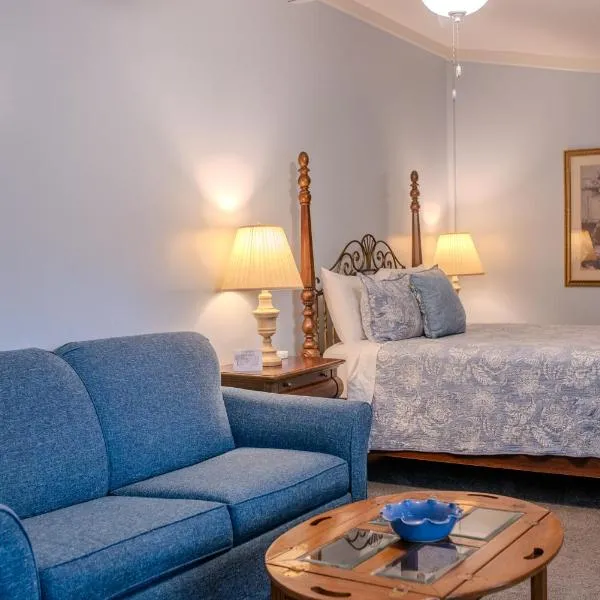 McKinley Edwards Inn – hotel w mieście Bryson City