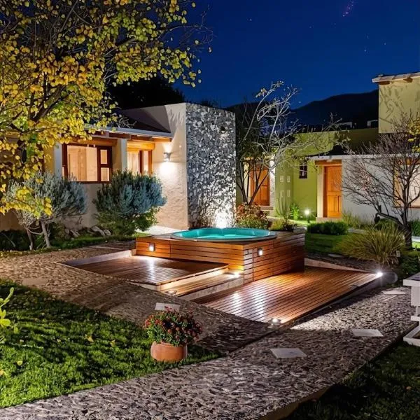 Al Sereno Hotel Spa, Hotel in Tilcara