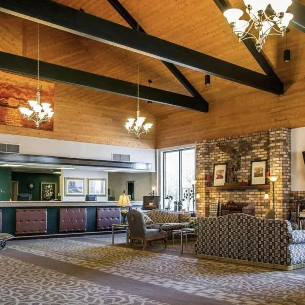 Quality Inn & Suites Escanaba North, Hotel in Escanaba