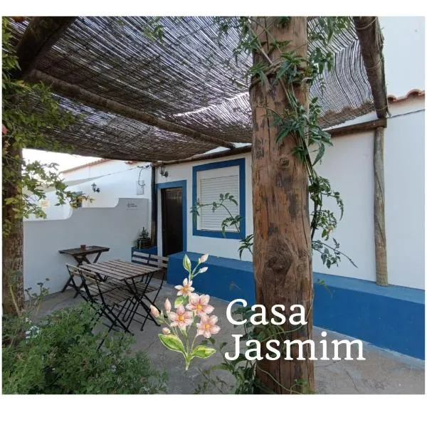 Casas do Montinho、メリデスのホテル