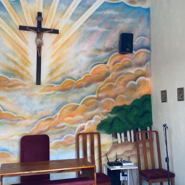 Hostel Barretos chácara Nossa Senhora Aparecida