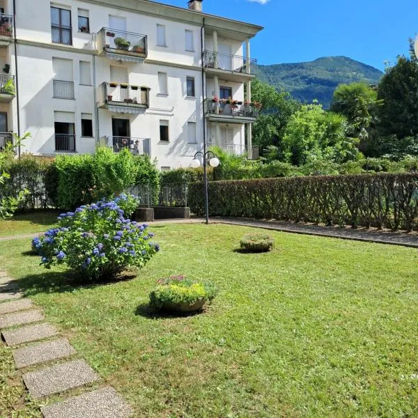 Casa Emy, hotel sa Colico