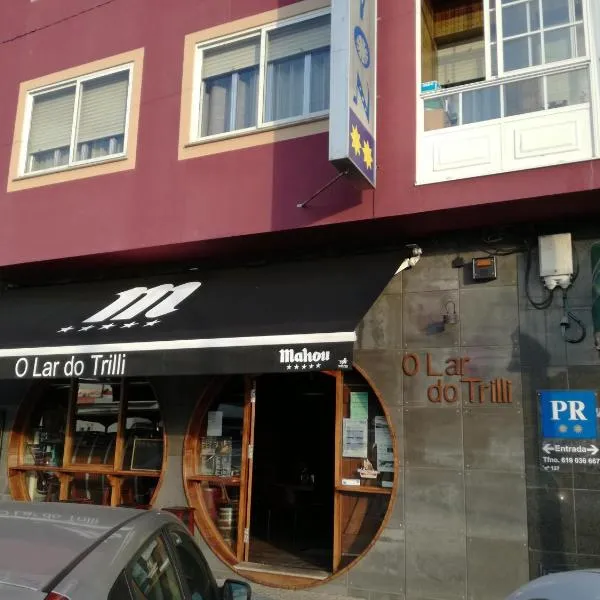 보이로에 위치한 호텔 Pensión Los Trillizos