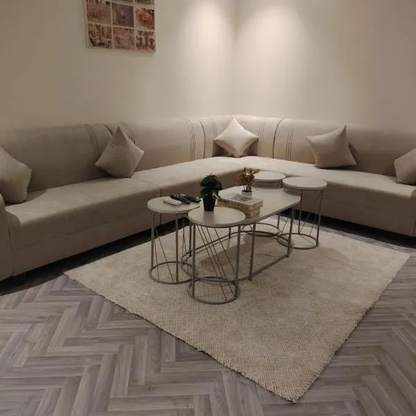 Sukoon Apartment شقة سكون 2, hótel í Buraydah