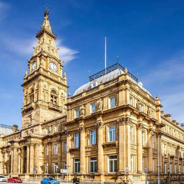 The Municipal Hotel Liverpool - MGallery Collection, hotel Liverpoolban