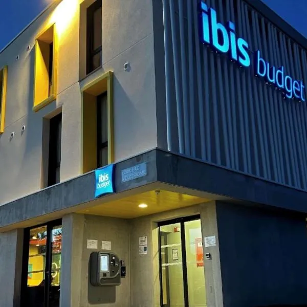 ibis budget Loudéac Vélodrome, hotel v destinácii Loudéac