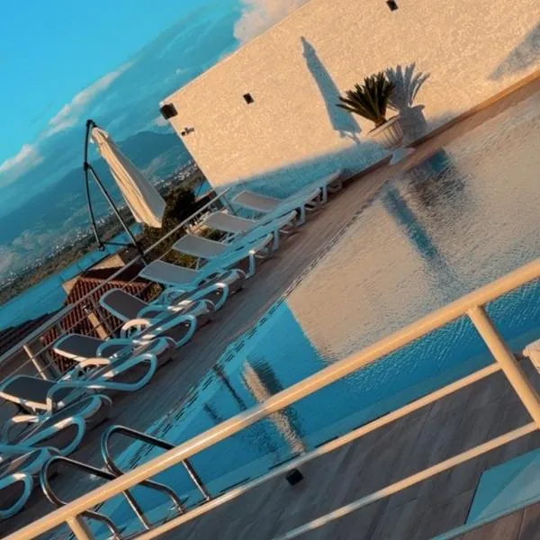 Iart Residence, hotelli kohteessa Široka