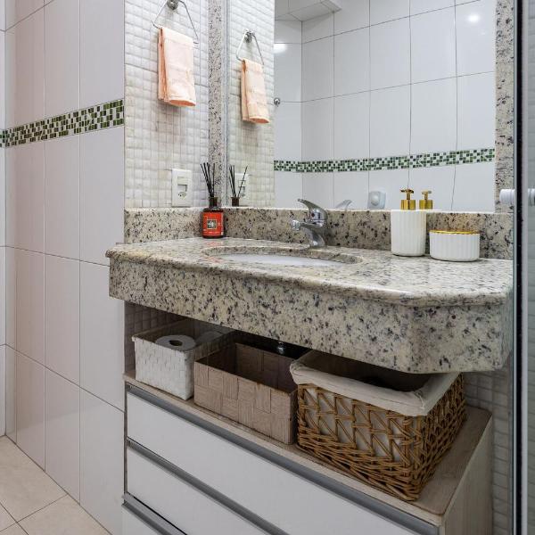 Apartamento a 5 Min da Praia de Copacabana - Foto 3