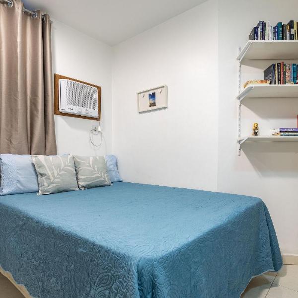 Apartamento a 5 Min da Praia de Copacabana - Foto 2