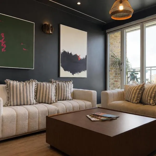 The Apex Penthouse, Hyde Park, Hotel in London