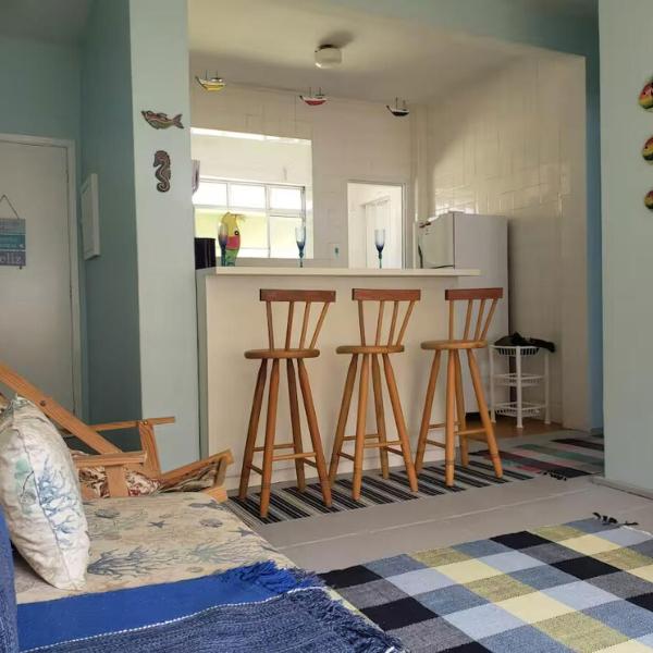Apartamento Guaruja Pr Tartarugas