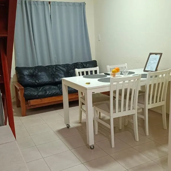 La Palmera, hotel em Chajarí