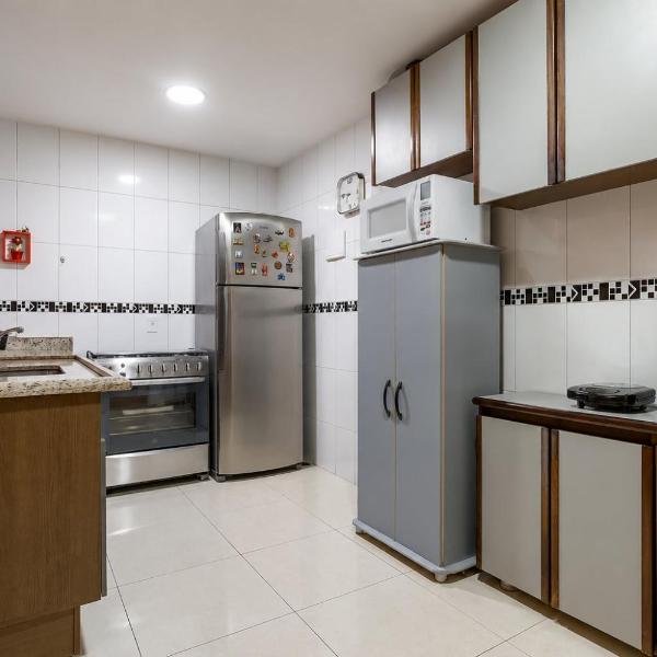 Apartamento a 5 Min da Praia de Copacabana - Foto 4