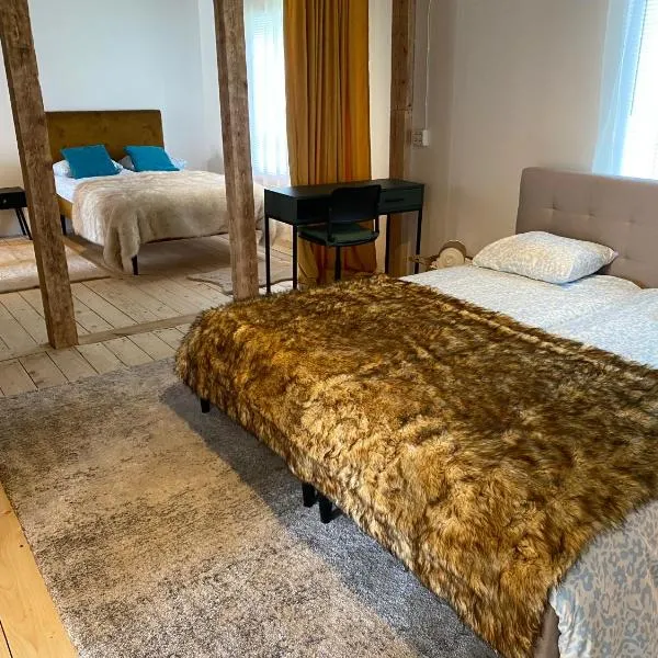 Karula Stay - 2 Bedroom City House, Hot-Tub optional, hotel v destinácii Antsla