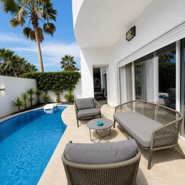 Alya Residence, hotel em La Marsa