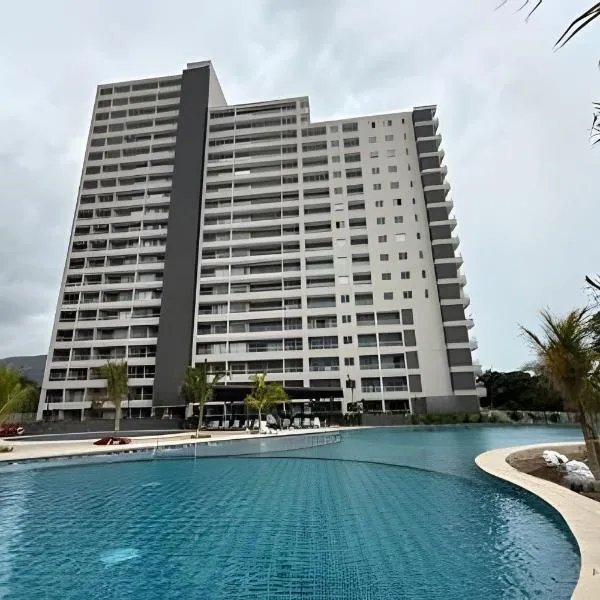 Edificio Santa Marina by Colproperty Management、サンタ・マルタのホテル