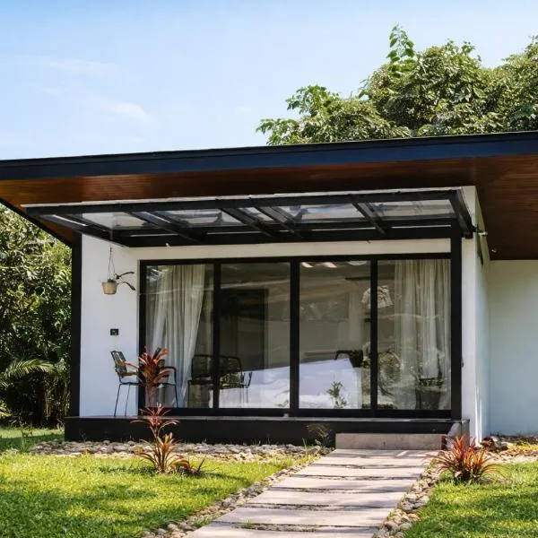 Natura Bungalows, Hotel in Fortuna
