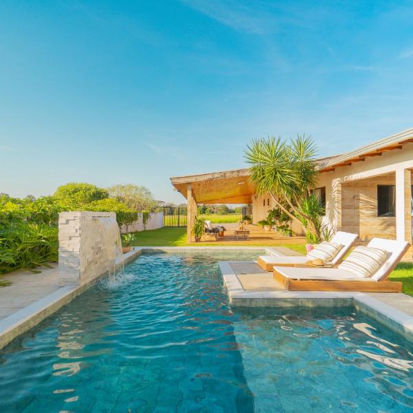 Casa de Campo Mimosa Flor Refugio Exclusivo Proximo Cataratas e Aeroporto IGU Piscina Privativa 12 Hóspedes