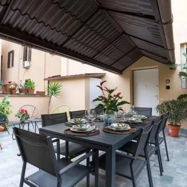 Termini Station Apartment, hotel in Rome