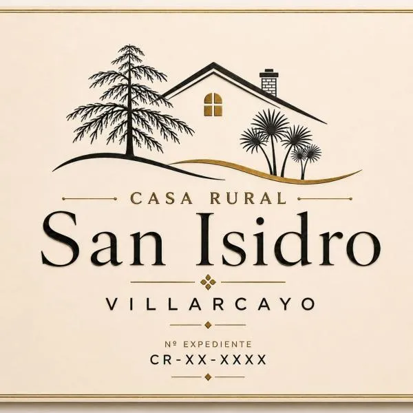 San Isidro, Hotel in Villarcayo