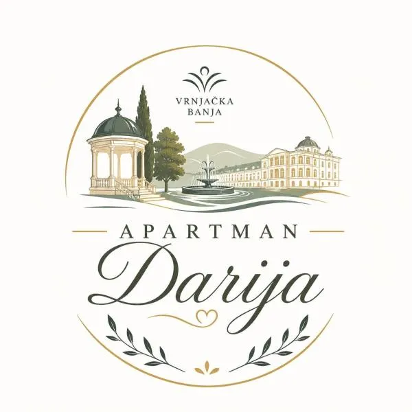 Apartman Darija, hotel sa Vrnjci